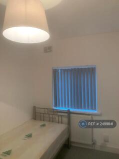 Smallest Upstairs Bedroom