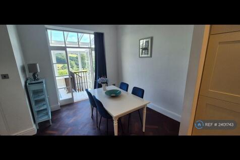 Dining Area And Into Orangery
