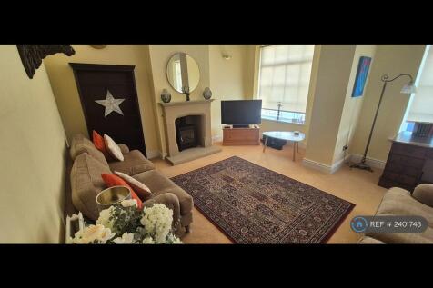 Lounge, Log Burner, Looking Into Orangery