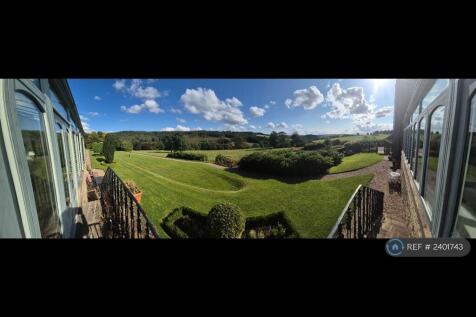 Panoramic Looking South