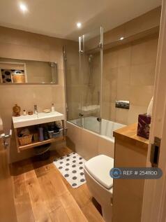 Central Bathroom