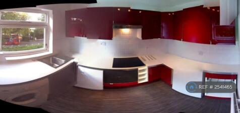 Kitchen (Fisheye)