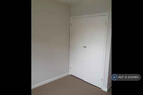Bedroom Storage