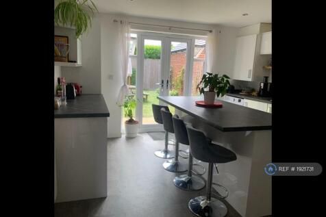 Breakfast Bar - Kitchen Island
