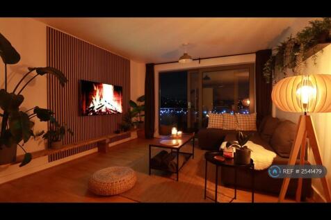 Living Room (Night)