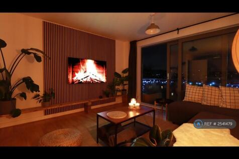 Living Room (Night)
