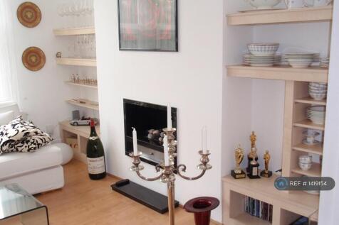 Lounge Fireplace