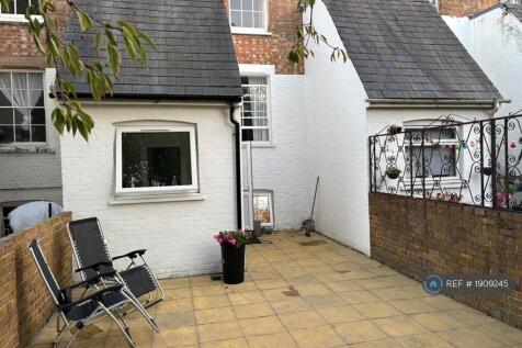 Garden/Private 
