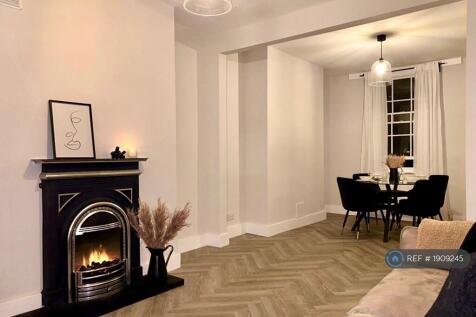 Living Room / Dining Area