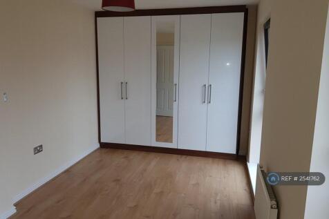 Second Floor Bed 1