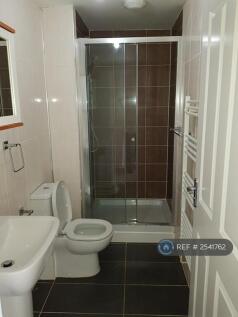 Second Floor Shower