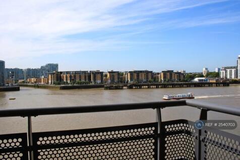 River Views From Balcony