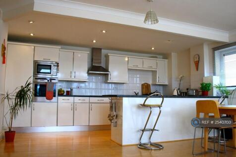 Open Plan Kitchen