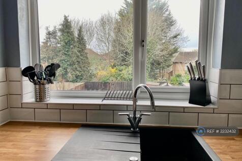 Kitchen Sink &amp; View