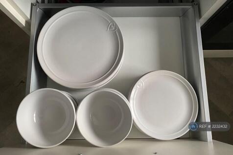 Crockery &amp; Plates