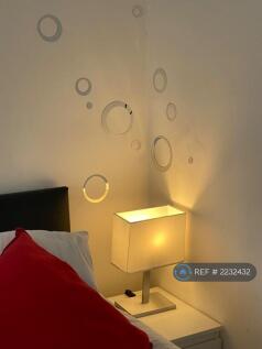 Bedroom Wall Feature