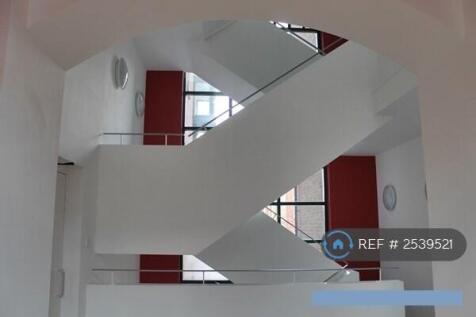 Lobby Stairs