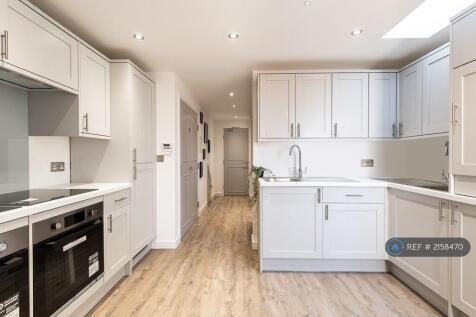 Communal Kitchen