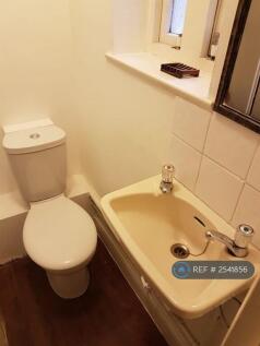 Shower Room Ground Floor
