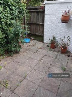 Patio Garden