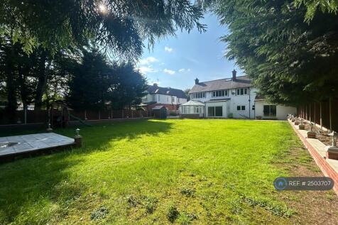 Back Garden