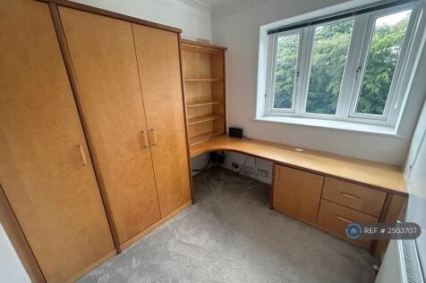 Study / Guest Bed