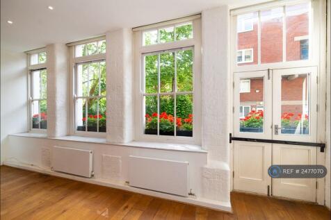 Living Room Windows