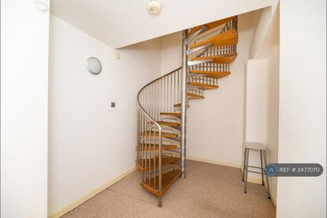 Spiral Staircase
