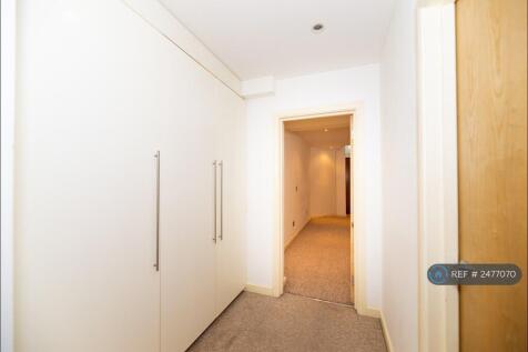 Lower Corridor, Utility Cupboard