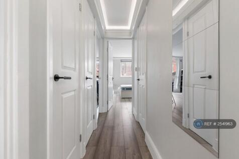 The Corridor After Entering Main Door