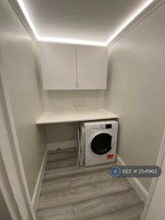 Utility Room With Washer Dryer