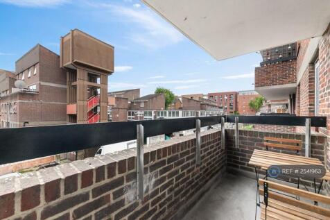 Private South-Facing Balcony