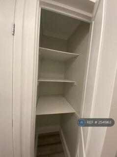 Storage Cupboard With Shelving