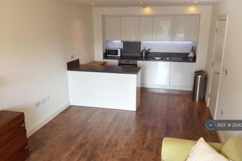 Open Plan Kitchen