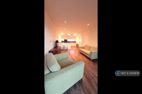 Open Plan Kitchen/Living Room