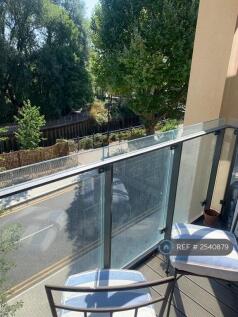 View From Balcony