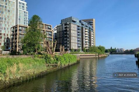 External View, River View