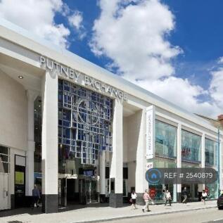 Putney Exchange Shopping Center. 15 Min Walk