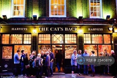 Local Bars/Restaurants
