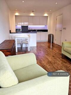 Open Plan Living Room