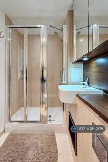 Ensuite Bathroom With Shower