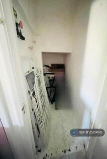 Hallway Cupboard