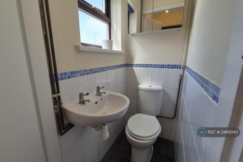 Toilet Downstairs