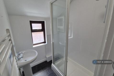 Upstairs Shower Room
