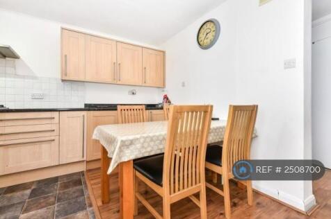 Open Plan Kitchen