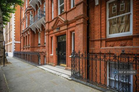 Mansion Block Entrance