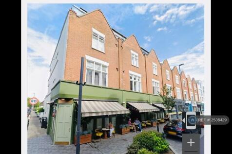 Outside View, Above Soho House