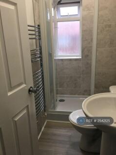 Shared Bathroom