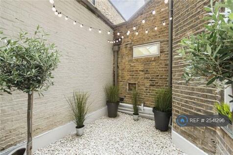 Patio Garden