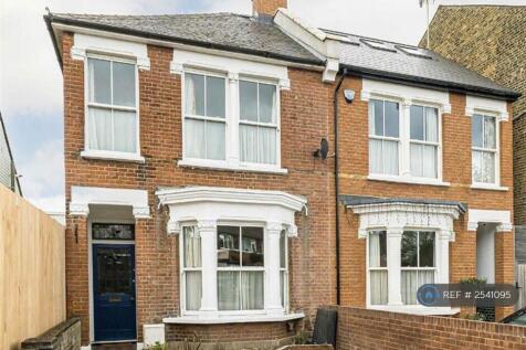 Front Of House With Off Street Parking